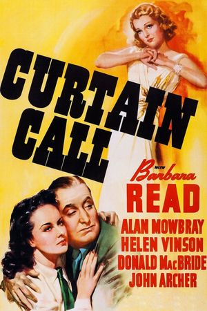 Curtain Call's poster