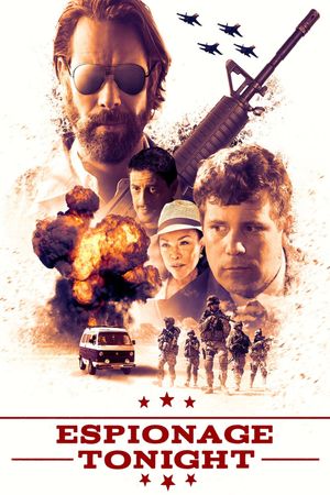 Espionage Tonight's poster