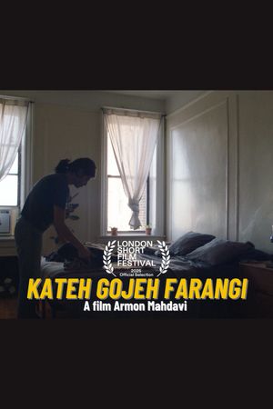 Kateh Gojeh Farangi's poster