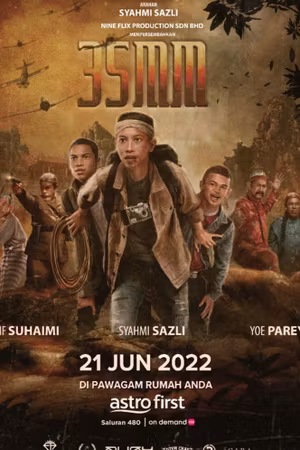 35MM's poster