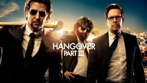 The Hangover Part III's poster
