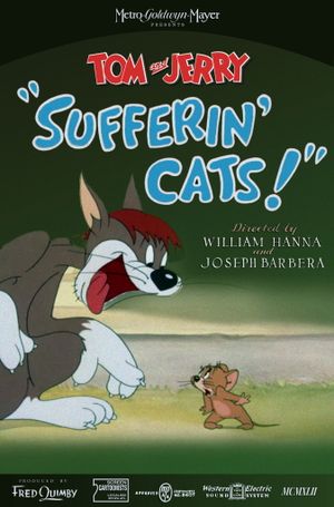 Sufferin' Cats!'s poster