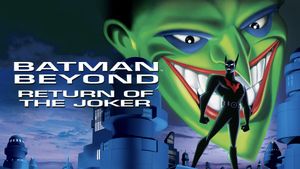 Batman Beyond: Return of the Joker's poster