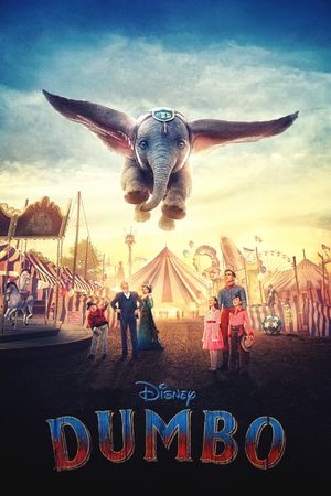 Dumbo's poster