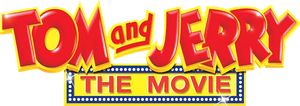 Tom and Jerry: The Movie's poster