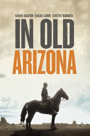 In Old Arizona's poster
