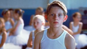 Billy Elliot's poster