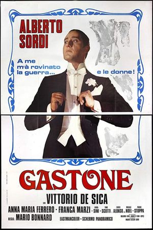 Gastone's poster