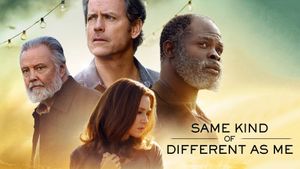 Same Kind of Different as Me's poster
