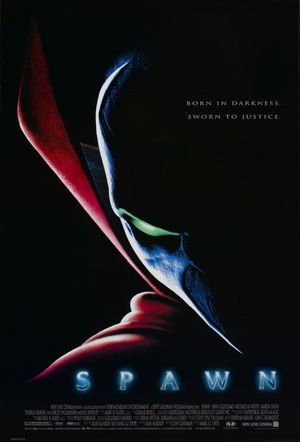 Spawn's poster