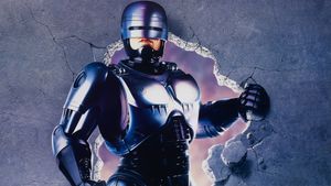 RoboCop 2's poster