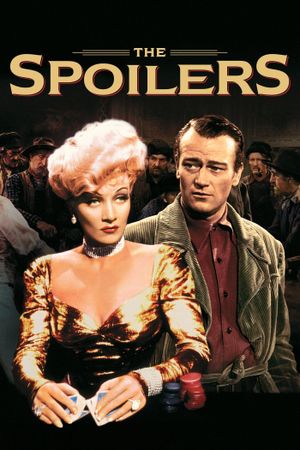 The Spoilers's poster