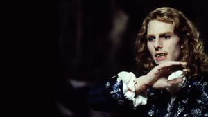 Interview with the Vampire's poster