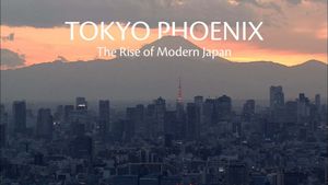 Tokyo Phoenix's poster