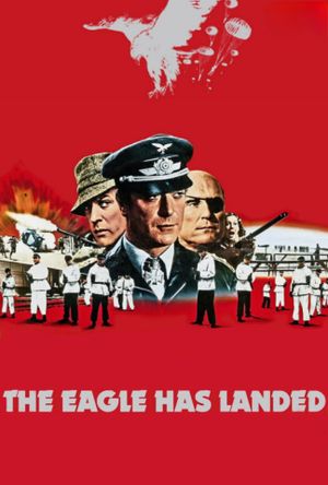 The Eagle Has Landed's poster