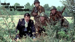 Now Where Did the Seventh Company Get to?'s poster