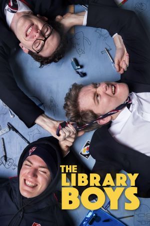The Library Boys's poster