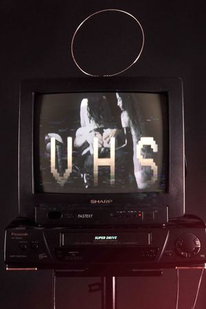 VHS's poster