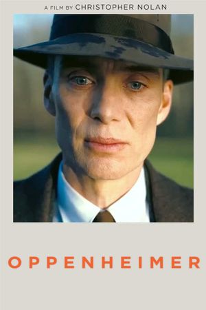 Oppenheimer's poster