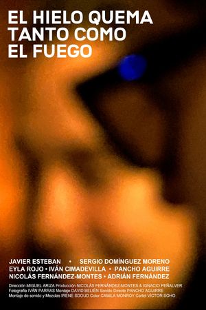 El hielo quema tanto como el fuego's poster