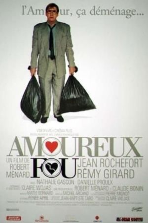 Amoureux fou's poster