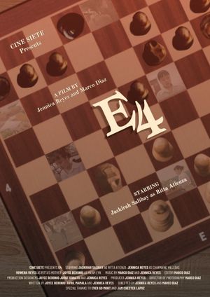 E4's poster