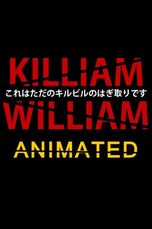 Killiam Wiliam's poster
