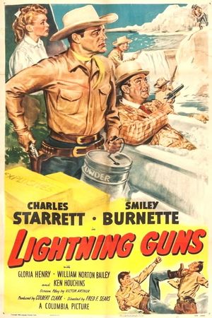Lightning Guns's poster
