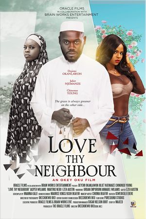 Love Thy Neighbour's poster