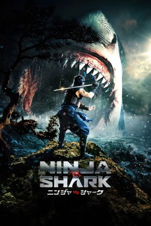 Ninja vs Shark's poster