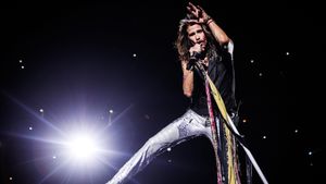 Steven Tyler: Out on a Limb's poster