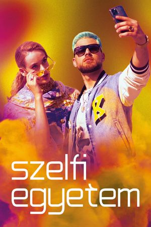Selfie Academy's poster