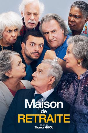 Maison de retraite's poster