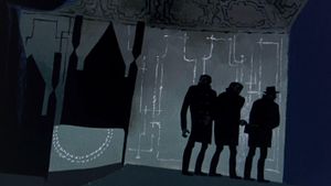 The Tell-Tale Heart's poster