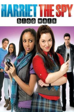 Harriet the Spy: Blog Wars's poster