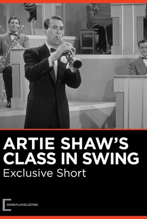 Artie Shaw's Class in Swing's poster