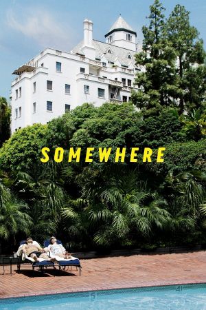 Somewhere's poster