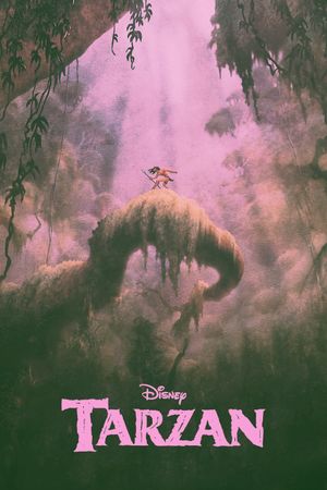 Tarzan's poster