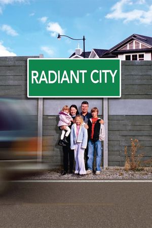 Radiant City's poster