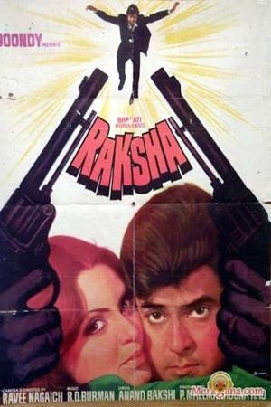 Raksha's poster