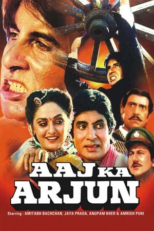 Aaj Ka Arjun's poster