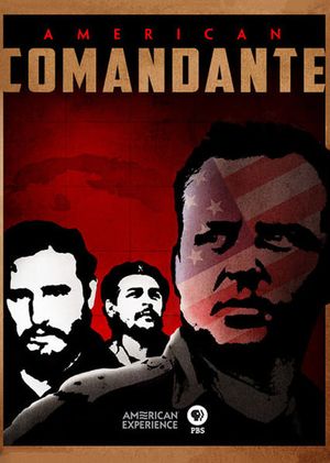 American Comandante's poster