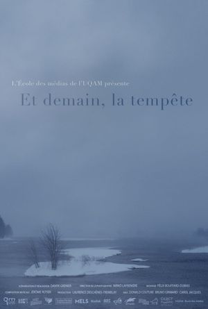 And Tomorrow, the Storm's poster