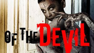 Of the Devil's poster