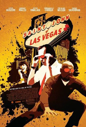 Saint John of Las Vegas's poster