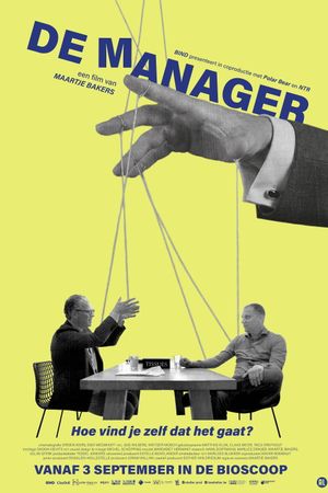 The Manager's poster image