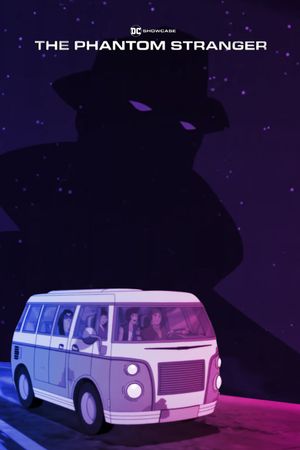 DC Showcase: The Phantom Stranger's poster