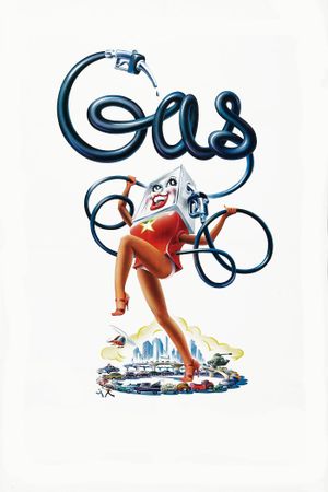 Gas's poster