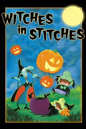 Witches in Stitches's poster