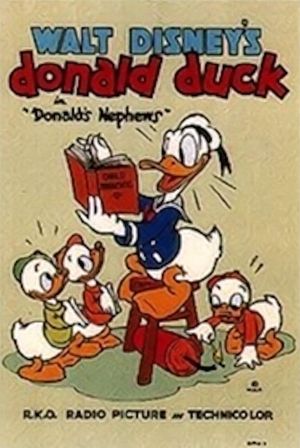 Donald's Nephews's poster